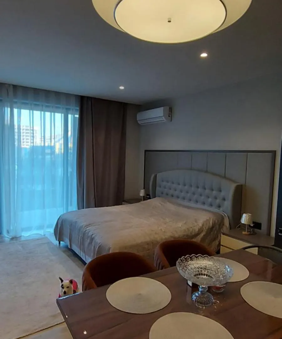 Apartment Sea Breeze,Sea Breeze Residence 2 Baku