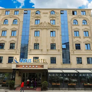 Otel Alis, Bakü